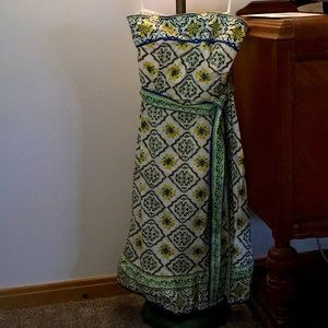 Strapless Antonio Melani Dress